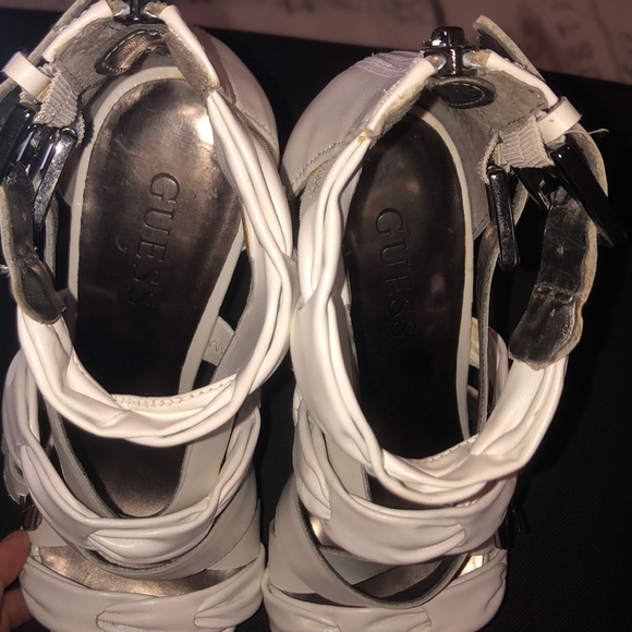 Guess High Heels - Picture 6 of 7